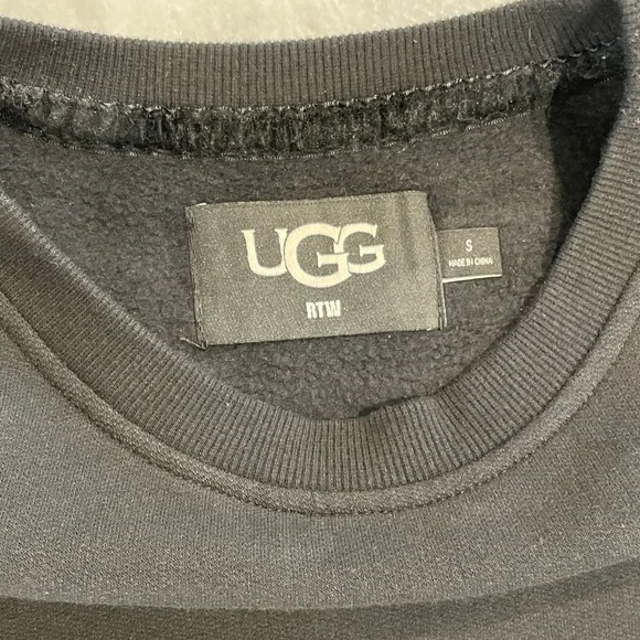 UGG crew neck sweatshirt - Picture 2 of 3